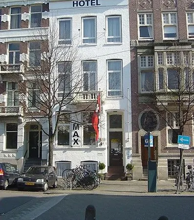Max فندق أمستردام